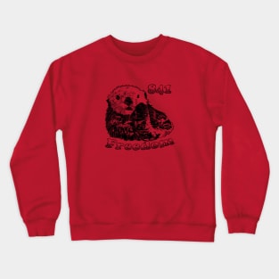 Freedom 841 (black) Crewneck Sweatshirt